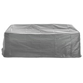 Worth Covering Grey Divide Outdoor Sofa Cover