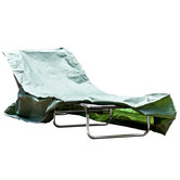 Worth Covering Divide Sun Lounger Cover