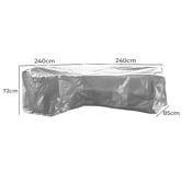 Worth Covering Libbey Outdoor Modular Sofa Cover