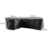 Worth Covering Theresa Outdoor Modular Sofa Cover