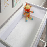 Opossum Waterproof Universal Bassinet Mattress Protector