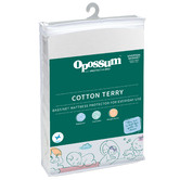 Opossum Waterproof Universal Bassinet Mattress Protector
