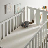 Opossum Waterproof Standard Cot Mattress Protector