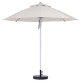 All Seasons Umbrellas 2.7m Keilani Octagonal Market Umbrella