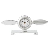 Lily &amp; The Cherry Tree Flight Table Clock