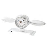 Lily &amp; The Cherry Tree Flight Table Clock
