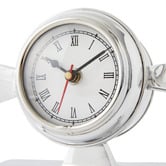 Lily &amp; The Cherry Tree Flight Table Clock