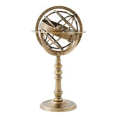 Lily &amp; The Cherry Tree The Armillary Globe Ornament
