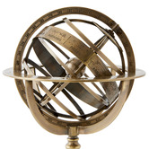 Lily &amp; The Cherry Tree The Armillary Globe Ornament
