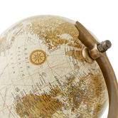 Lily &amp; The Cherry Tree Explorer&#039;s Decorative Globe