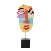 Lily &amp; The Cherry Tree Pablo Mask Statue