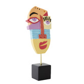 Lily &amp; The Cherry Tree Pablo Mask Statue