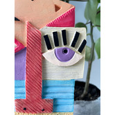 Lily &amp; The Cherry Tree Pablo Mask Statue