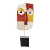Lily &amp; The Cherry Tree Pablo Mask Statue