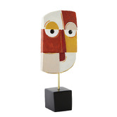 Lily &amp; The Cherry Tree Pablo Mask Statue
