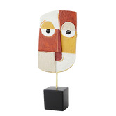Lily &amp; The Cherry Tree Pablo Mask Statue