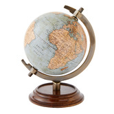 Lily &amp; The Cherry Tree Explorer&#039;s Decorative Globe