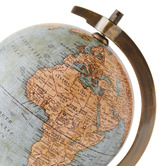 Lily &amp; The Cherry Tree Explorer&#039;s Decorative Globe