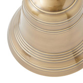 Lily &amp; The Cherry Tree Liam Brass Decorative Ships Bell