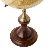Lily &amp; The Cherry Tree Dalma Acacia Wood Decorative Globe