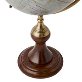 Lily &amp; The Cherry Tree Dalma Acacia Wood Decorative Globe