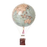 Lily &amp; The Cherry Tree Caelum Hot Air Balloon Decorative Globe