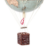 Lily &amp; The Cherry Tree Caelum Hot Air Balloon Decorative Globe