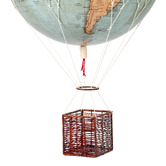 Lily &amp; The Cherry Tree Caelum Hot Air Balloon Decorative Globe