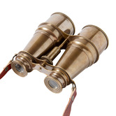 Lily &amp; The Cherry Tree Maitho Brass Binocular