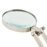 Lily &amp; The Cherry Tree Student Magnifier Aluminium Ornament