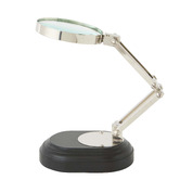 Lily &amp; The Cherry Tree Student Magnifier Aluminium Ornament