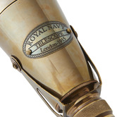 Lily &amp; The Cherry Tree Monocular Brass Ornament