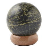 Lily &amp; The Cherry Tree Atlas Decorative Globe