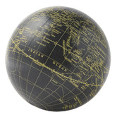 Lily &amp; The Cherry Tree Atlas Decorative Globe