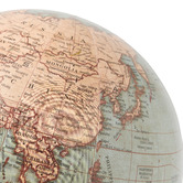 Lily &amp; The Cherry Tree Atlas Decorative Globe