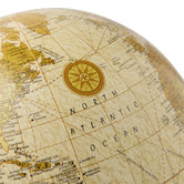 Lily &amp; The Cherry Tree Atlas Decorative Globe