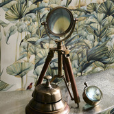 Lily &amp; The Cherry Tree Vance Tripod Magnifier Ornament