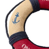 Lily &amp; The Cherry Tree Caspian Lifebuoy Ornament
