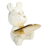 Lily &amp; The Cherry Tree Aurora Bear Brick Decorative Tray