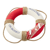 Lily &amp; The Cherry Tree Caliste Lifebuoy Ornament