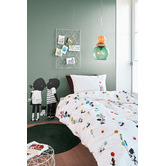 Fiep Westendorp Pastel Feest Cotton Single Quilt Cover Set