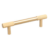 Luxterior Auburn Brass Cabinet Handle