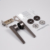 Luxterior Bold Passage Door Handle