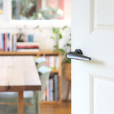 Luxterior Lief Privacy Door Handle