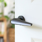 Luxterior Lief Privacy Door Handle