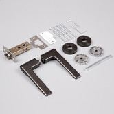 Luxterior Pristine Passage Door Handle