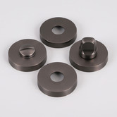 Luxterior Bold Privacy Door Handle