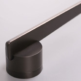 Luxterior Bold Passage Door Handle