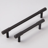 Luxterior Auburn Brass Cabinet Handle