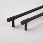 Luxterior Auburn Brass Cabinet Handle